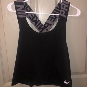 Nike Pro Tank
